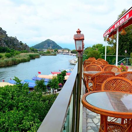 Cinar Sahil Pansiyon Dalyan Ngoại thất bức ảnh