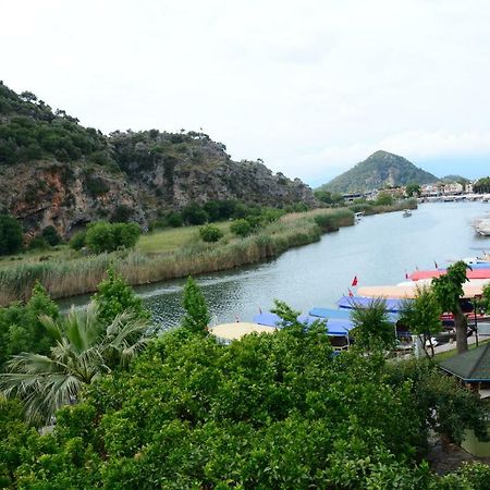 Cinar Sahil Pansiyon Dalyan Ngoại thất bức ảnh