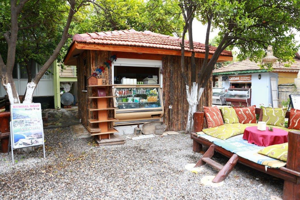 Cinar Sahil Pansiyon Dalyan Phòng bức ảnh