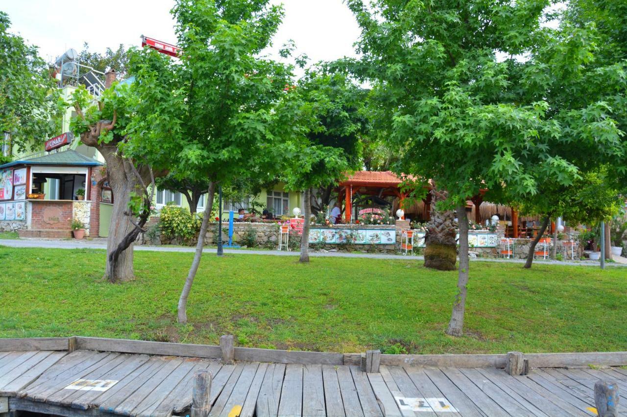 Cinar Sahil Pansiyon Dalyan Ngoại thất bức ảnh